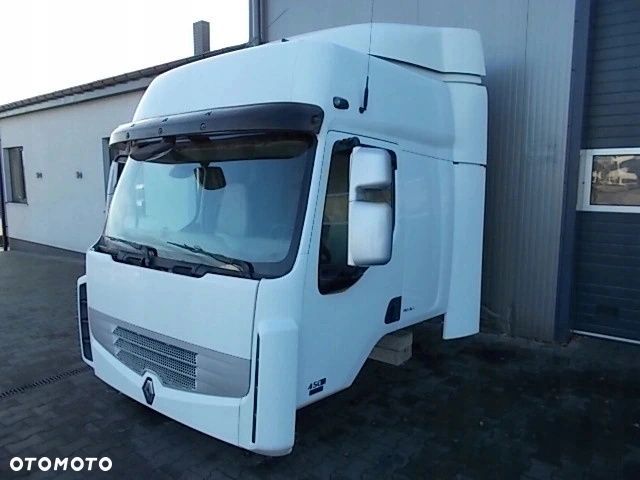 RENAULT PREMIUM 450 DXI KABINA KOMPLETNA AUTOMAT - 3