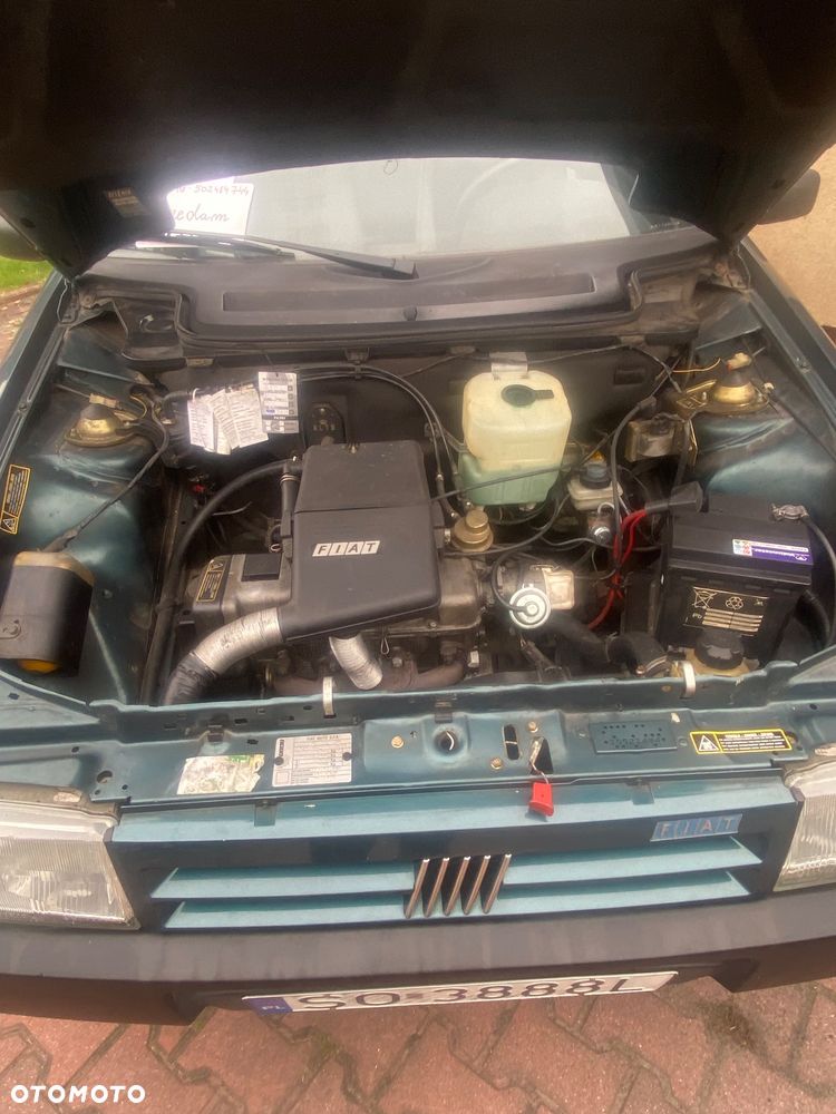 Fiat Uno 45 S - 11