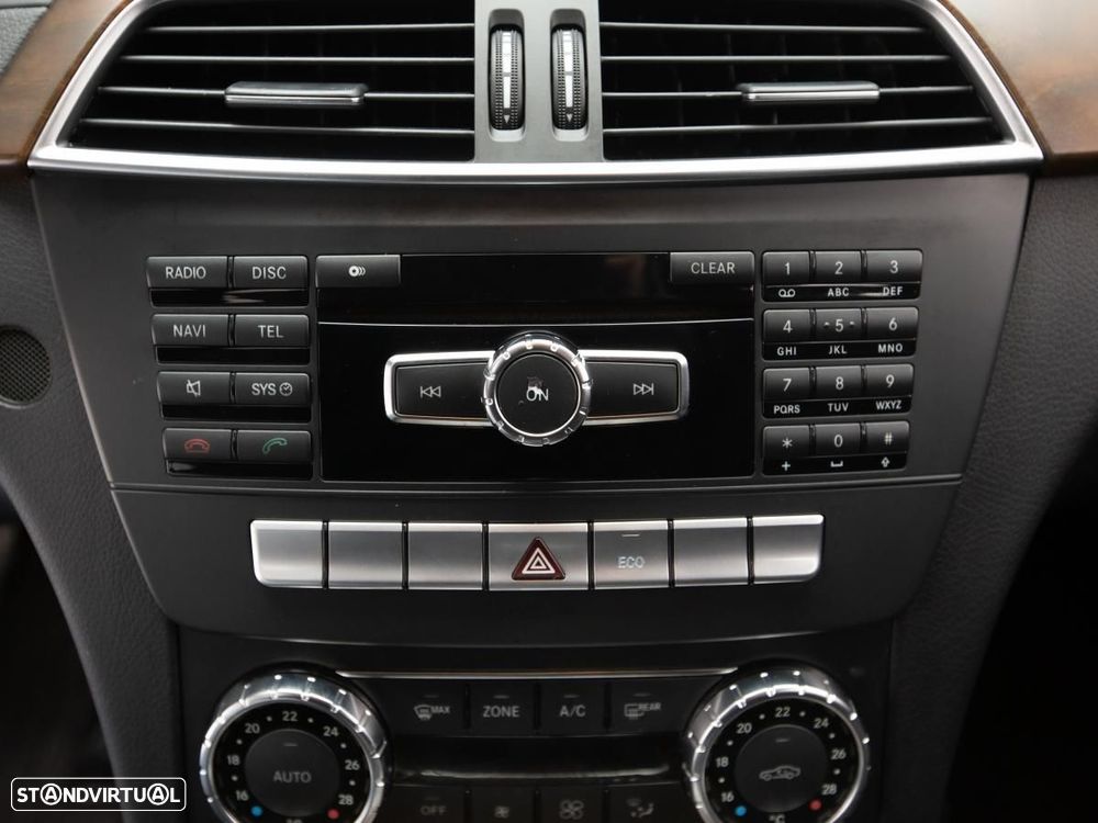 Mercedes-Benz C 180 - 16