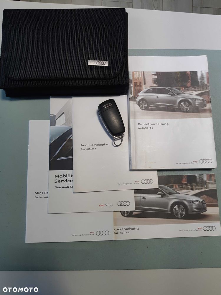 Audi A3 Sportback - 8