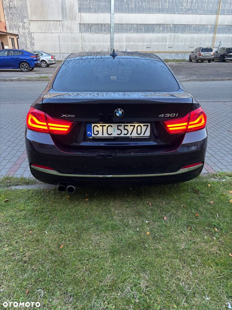 BMW Seria 4 430i Luxury Line - 23