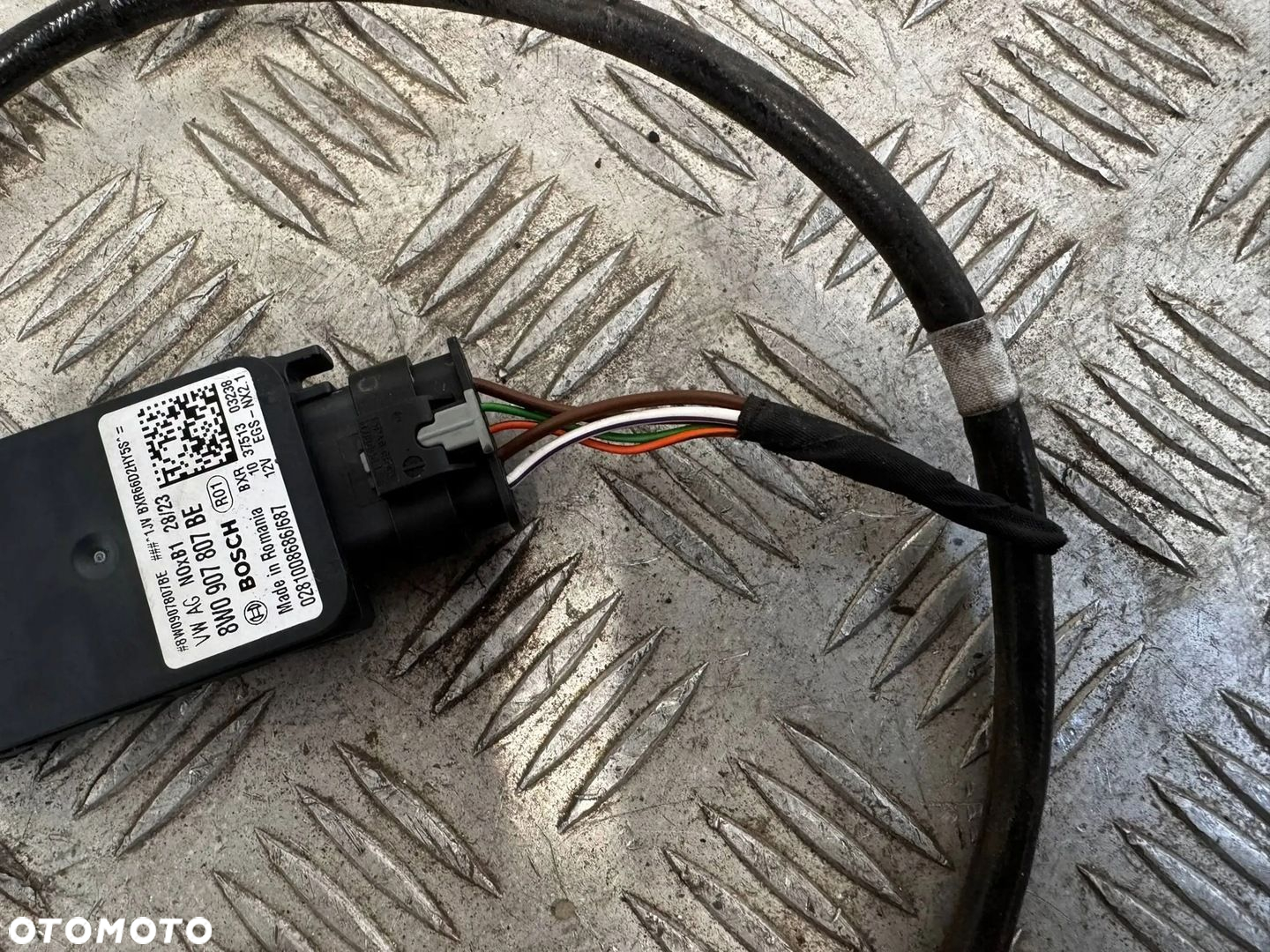 Audi A4 B9 8W 2019-2024 2.0 TDI Sonda lambda czujnik NOX - 3