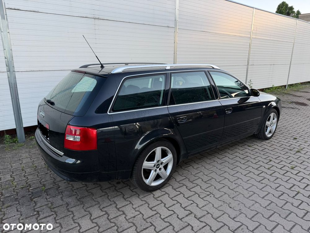 Audi A6 Avant 1.9 TDI - 4