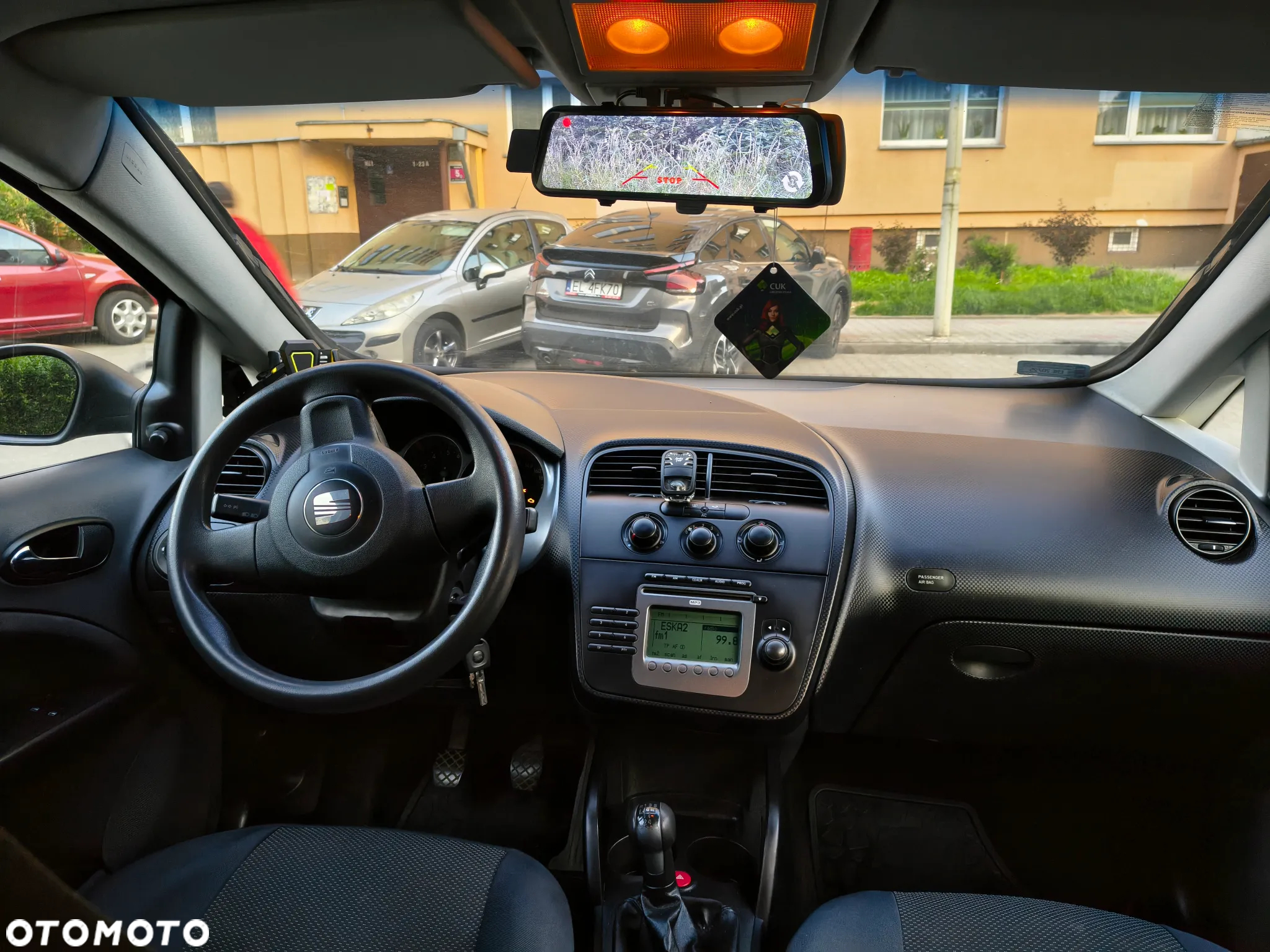 Seat Altea 1.6 Reference - 15