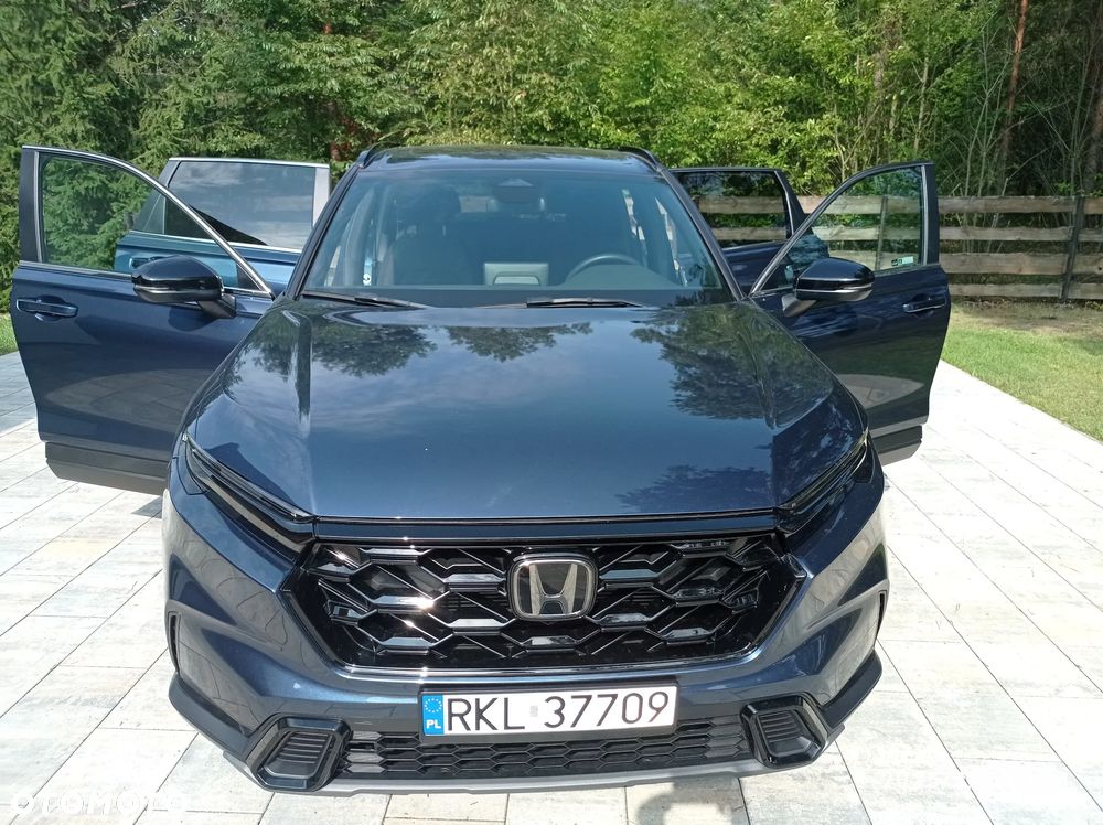 Honda CR-V 2.0 i-MMD HEV Elegance AWD CVT - 29