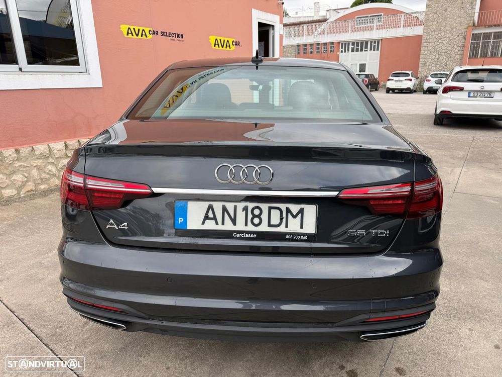Audi A4 - 11