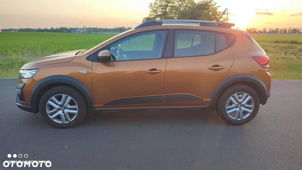 Dacia Sandero 1.0 TCe Expression CVT - 2