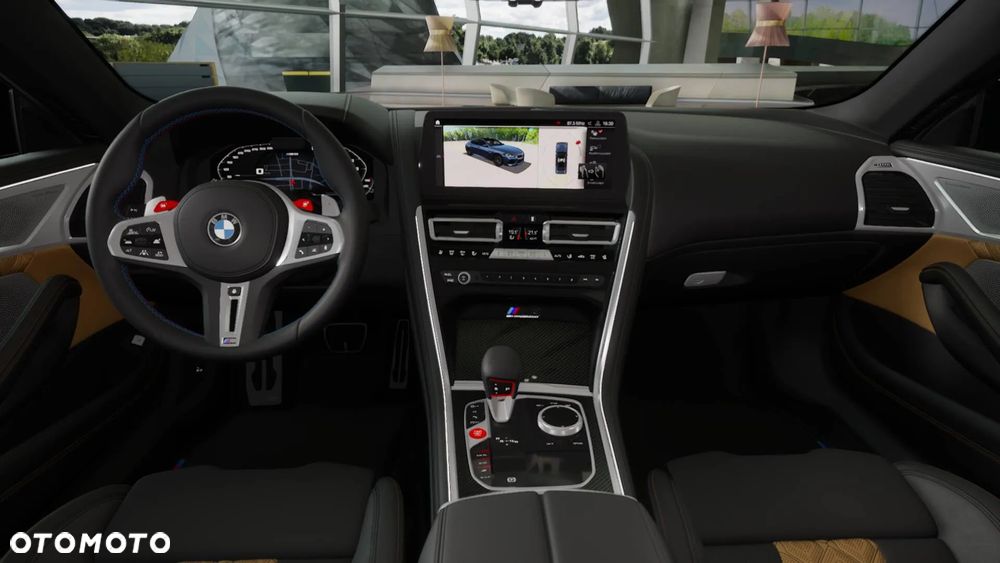BMW M8 Competition - 11