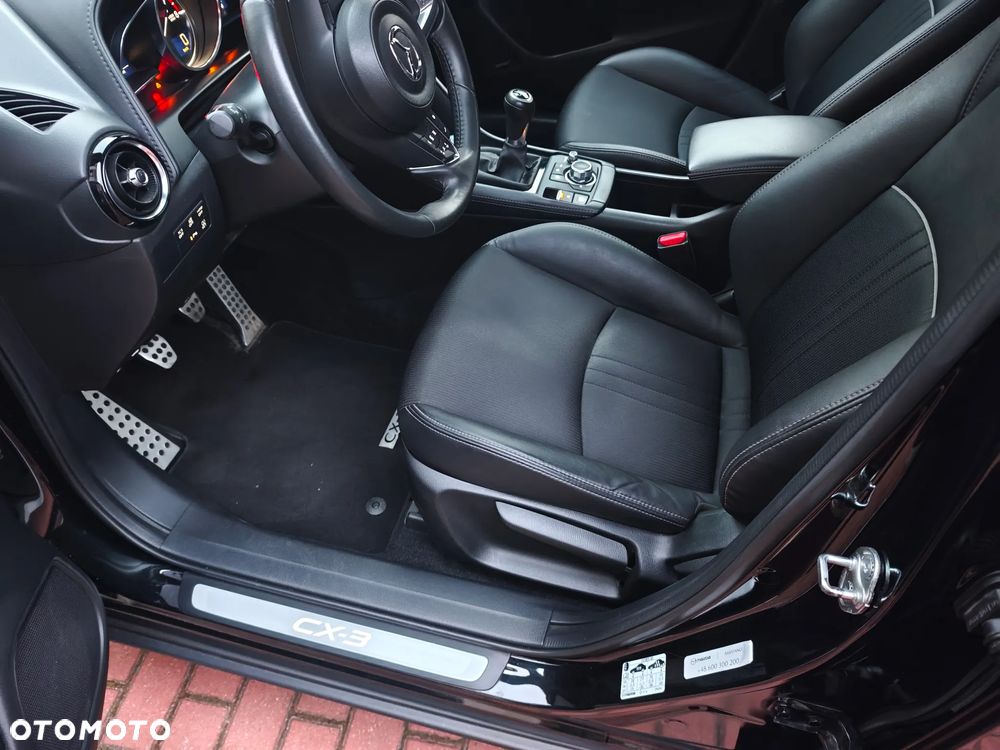 Mazda CX-3 2.0 SkyPassion - 24