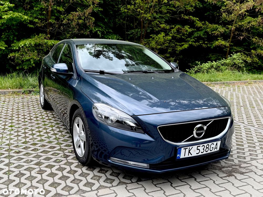 Volvo V40 D2 Inscription - 2