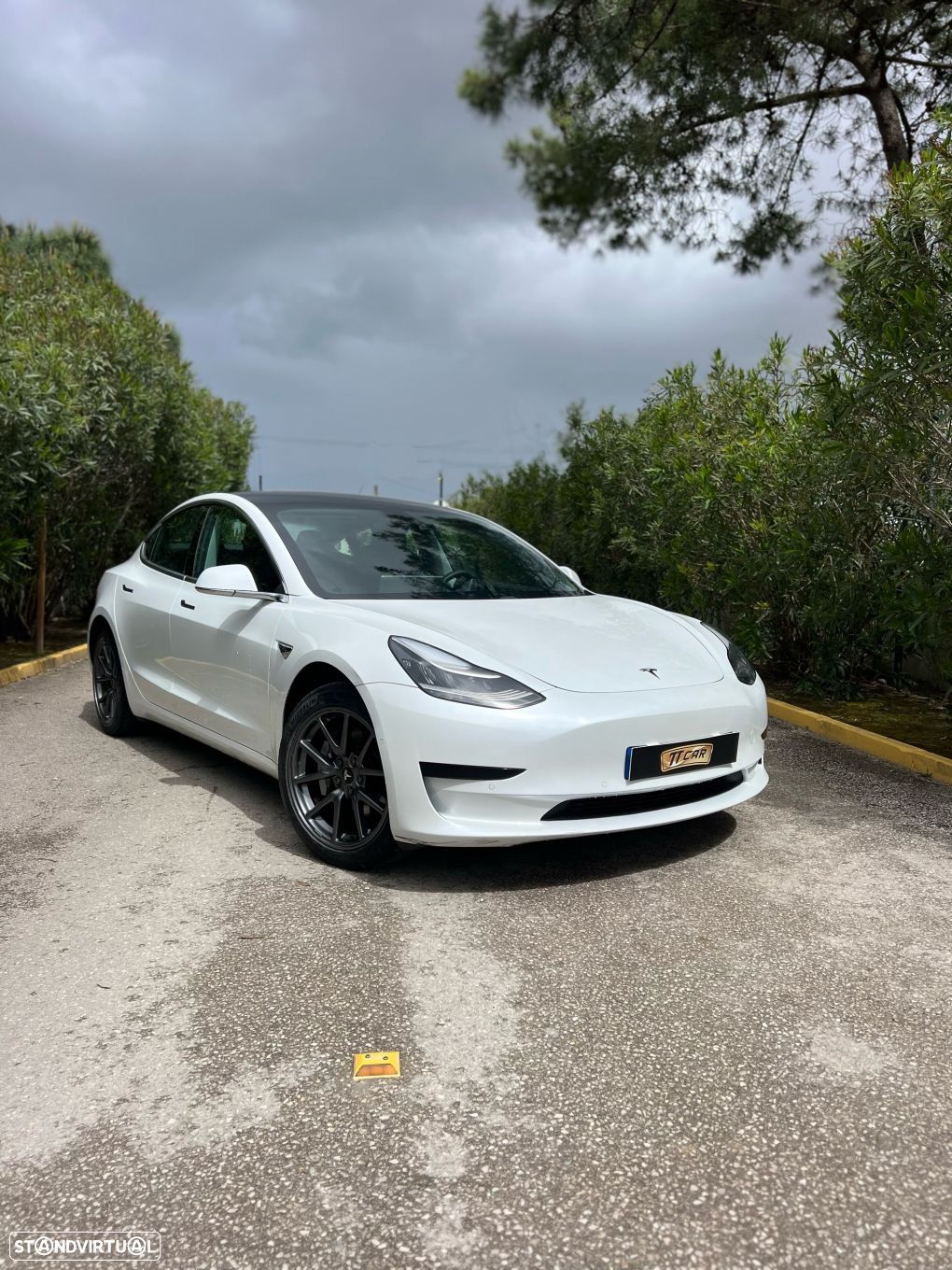 Tesla Model 3 Long-Range Dual Motor AWD - 1