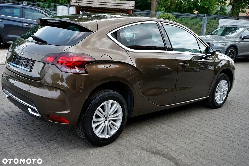 Citroën DS4 - 8