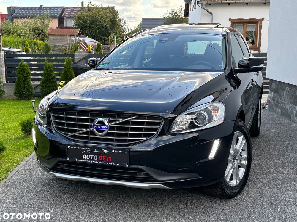 Volvo XC 60 D4 Geartronic Summum - 10