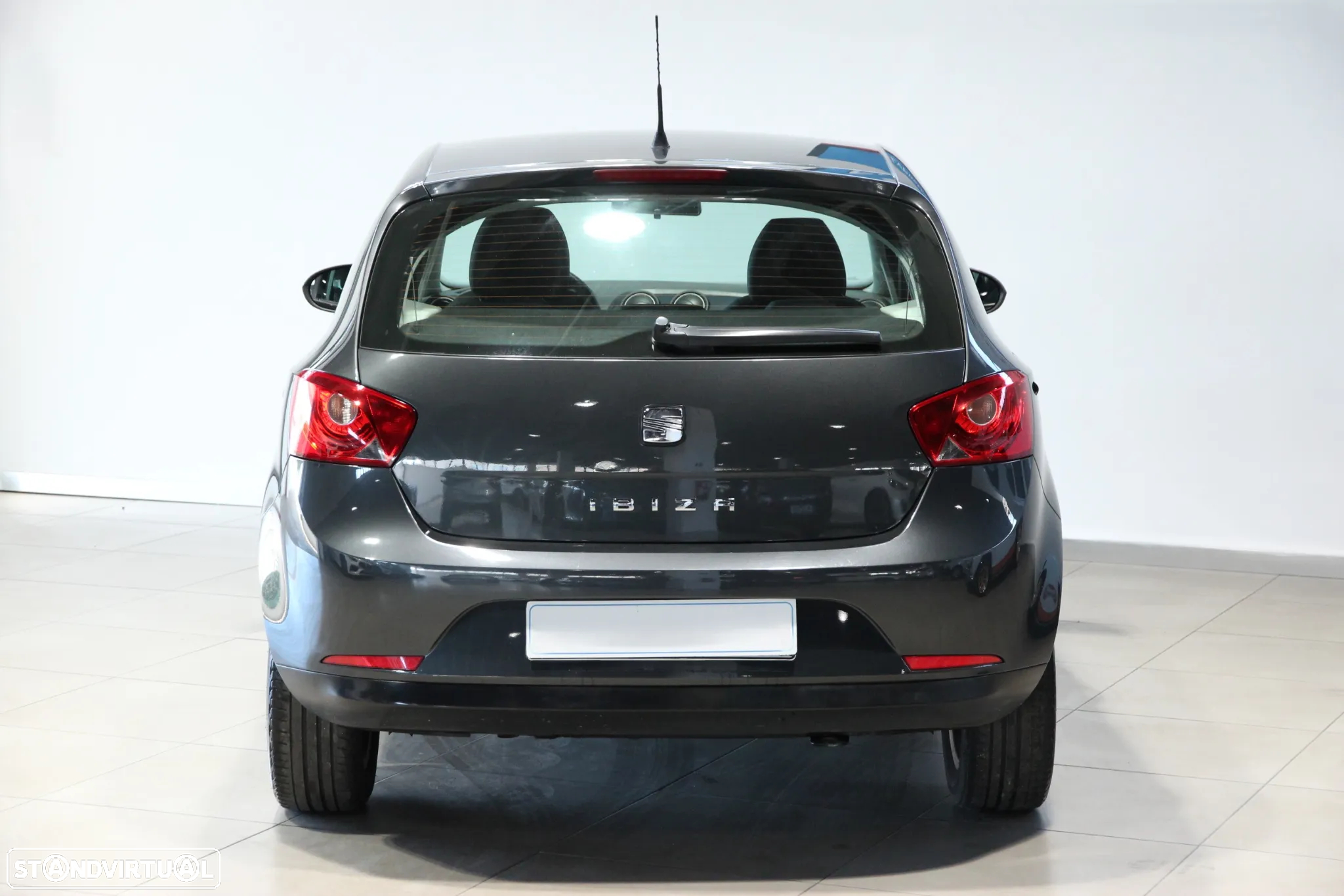 SEAT Ibiza 1.4 16V Style - 4