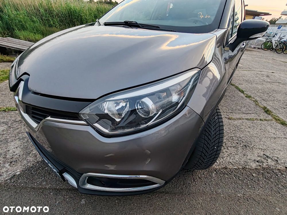 Renault Captur 1.5 dCi Energy Intens EU6 - 6