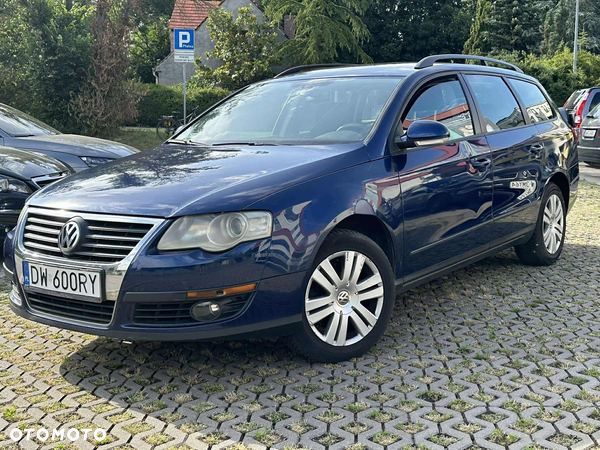 Volkswagen Passat 1.6 FSI Comfortline