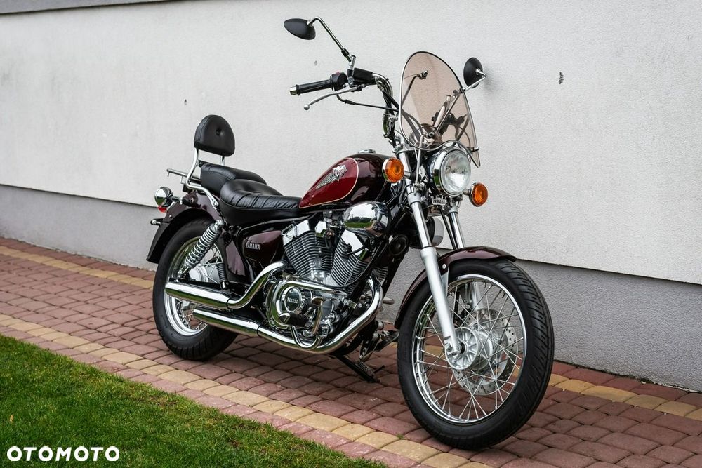 Yamaha Virago