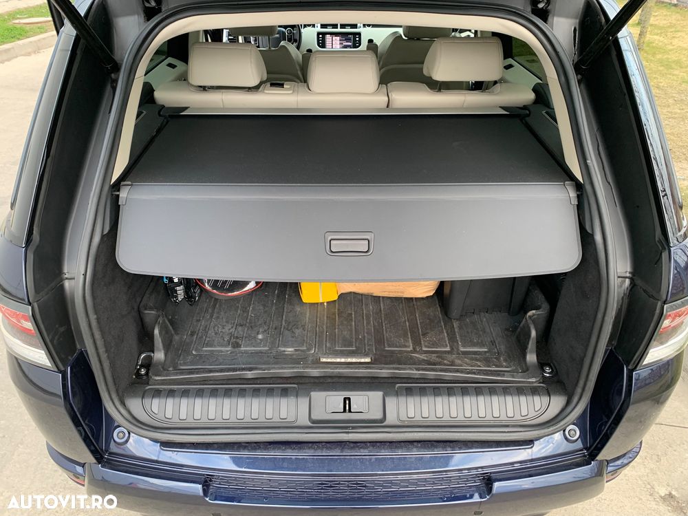 Land Rover Range Rover Sport 3.0 I SDV6 HSE Dynamic - 17