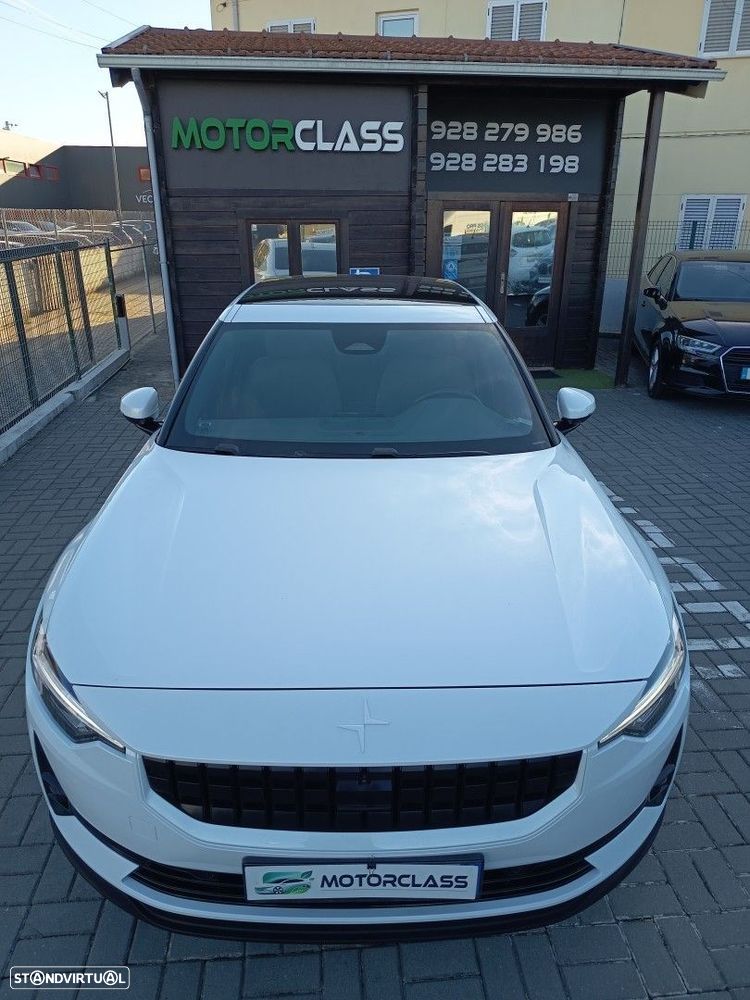 Polestar 2 2022 photo 3