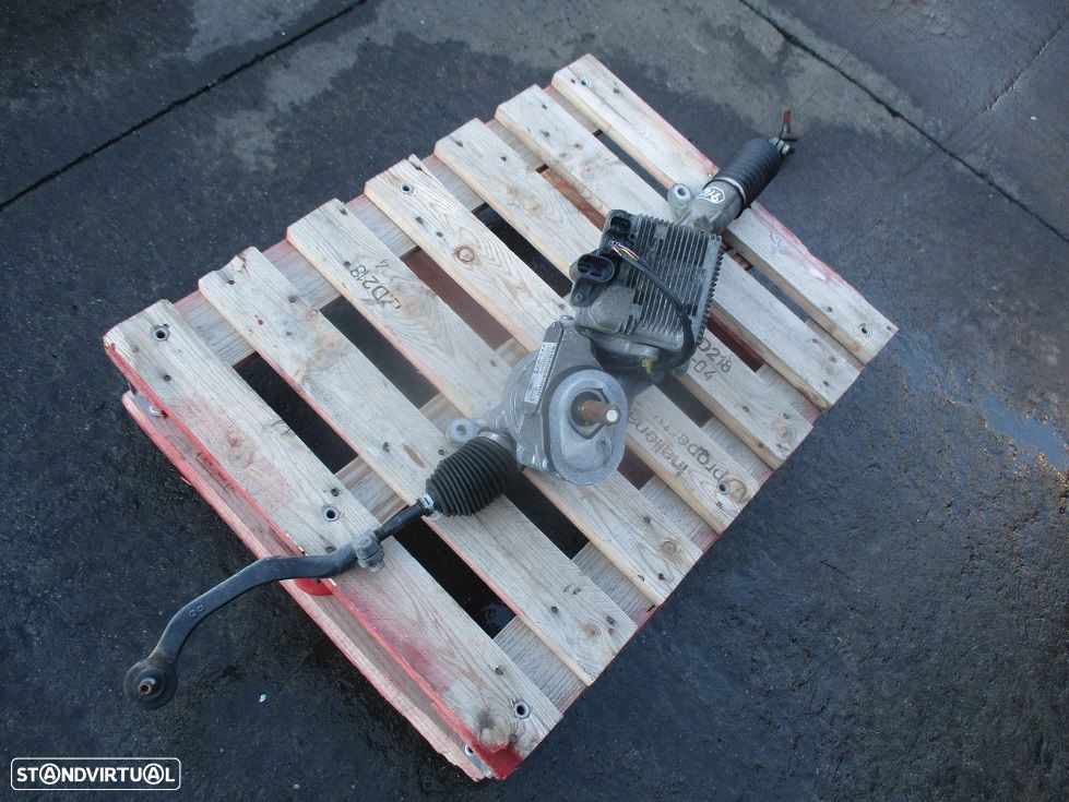 Caixa Direcao 6783248A/02   MINI R56 2007 1.6D - 3