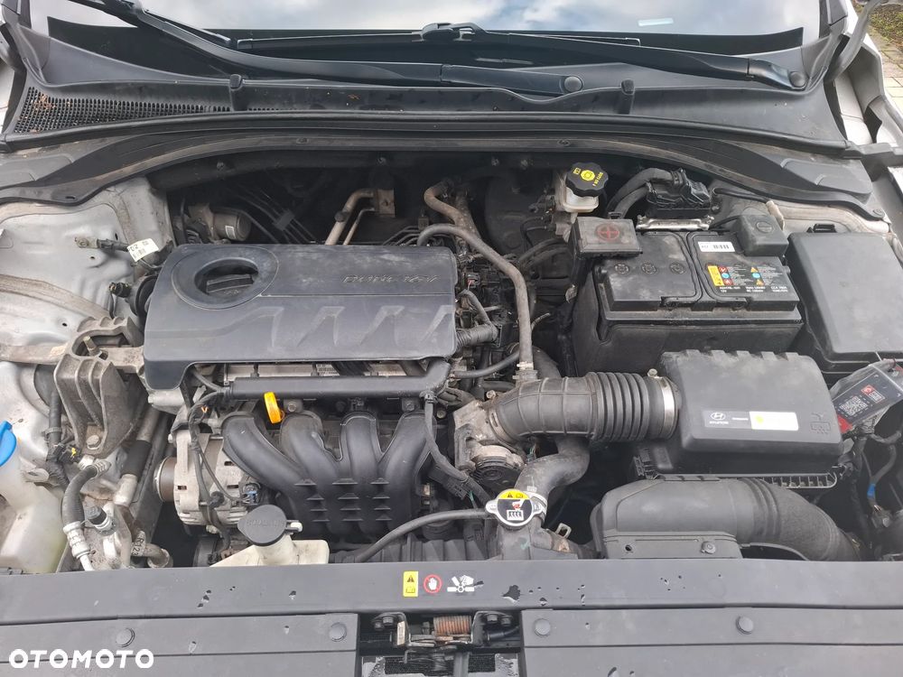 Hyundai i30 1.4 Classic + - 7