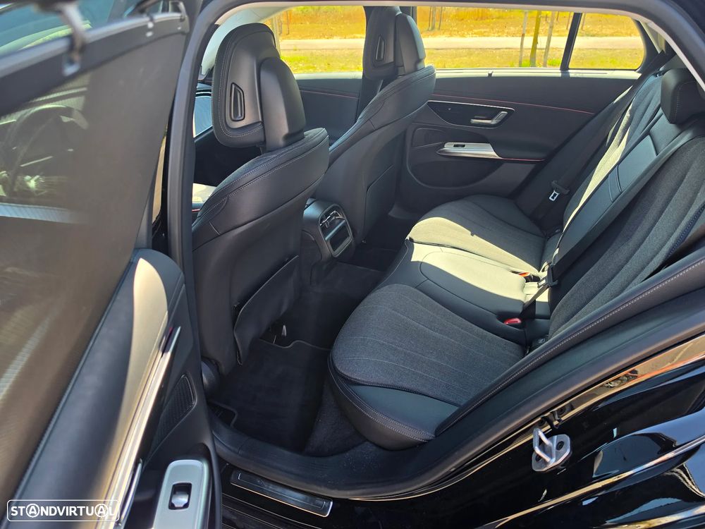Mercedes-Benz E 300 e Avantgarde - 26