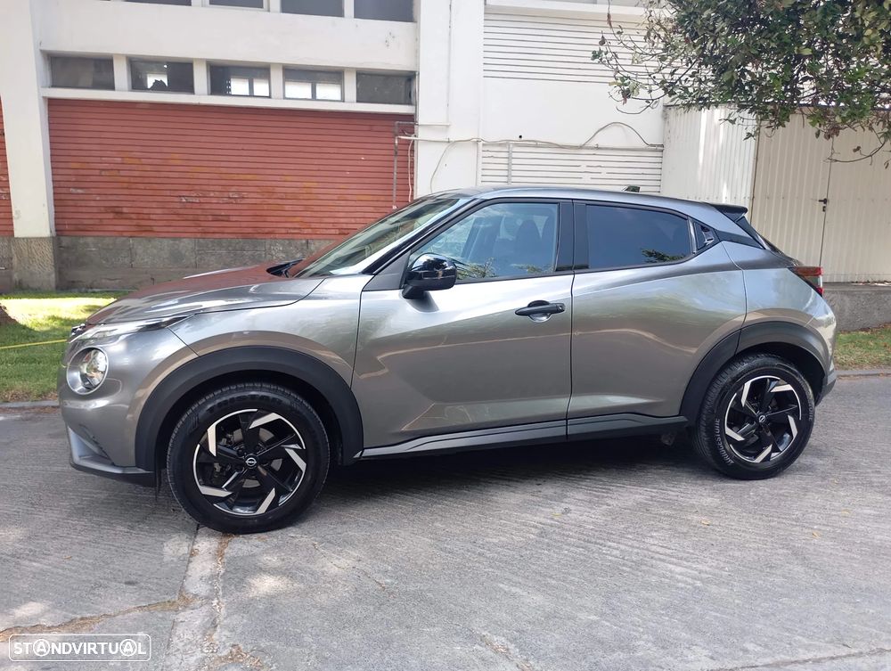 Nissan Juke 1.0 DIG-T Acenta DCT - 5