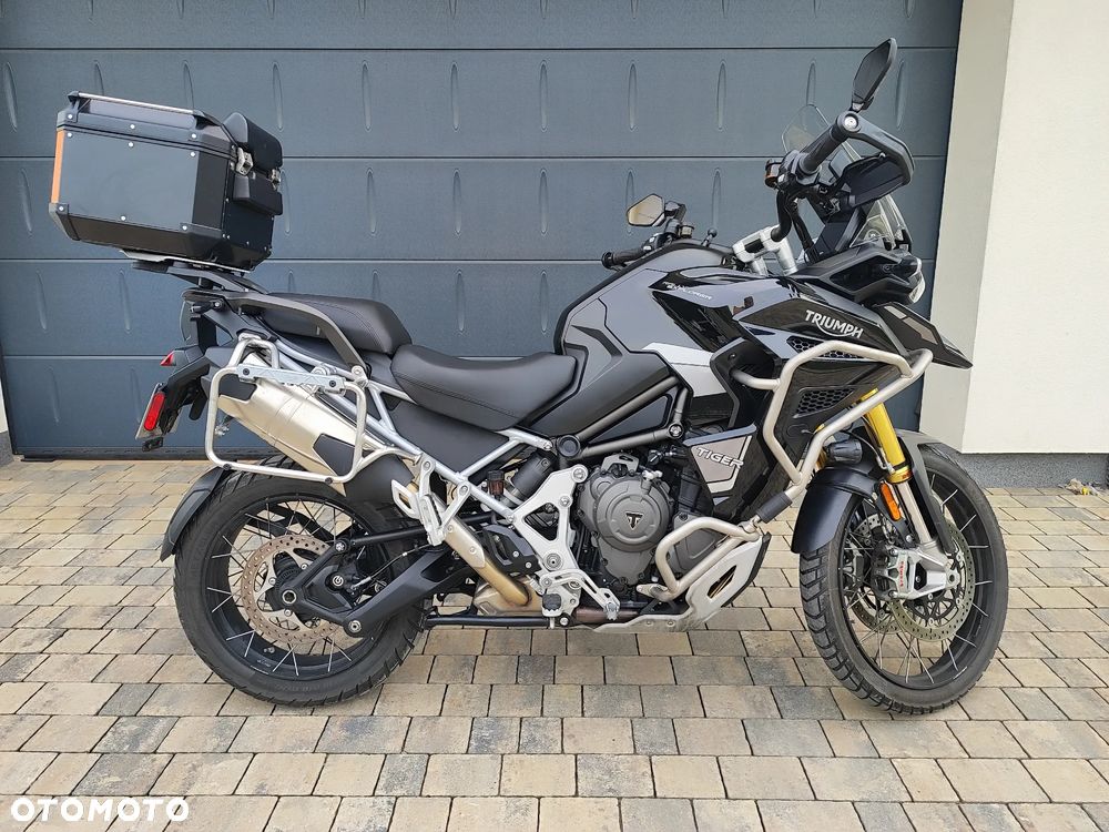 Triumph Tiger - 3