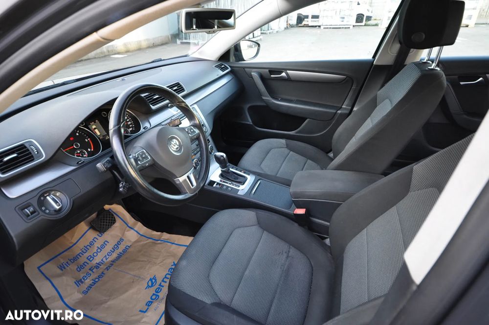 Volkswagen Passat Variant 2.0 TDI 4Motion BlueMotion Technology Highline DSG - 12