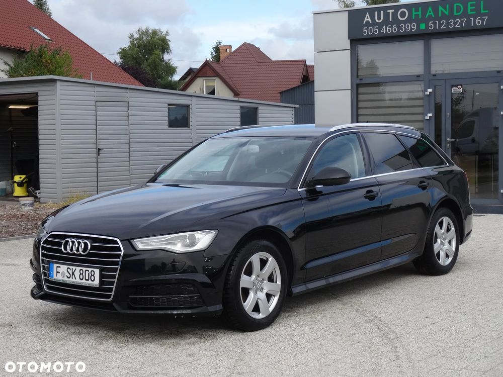 Audi A6 Avant 1.8 TFSI ultra S tronic - 5