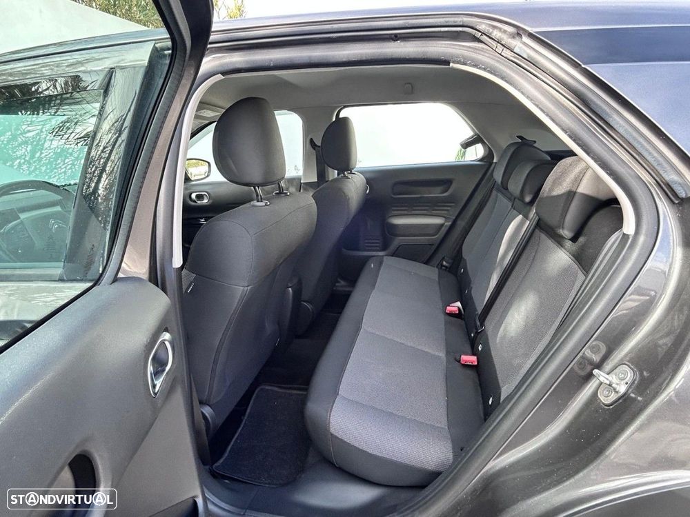 Citroën C4 Cactus 1.2 PureTech Feel Pack - 11