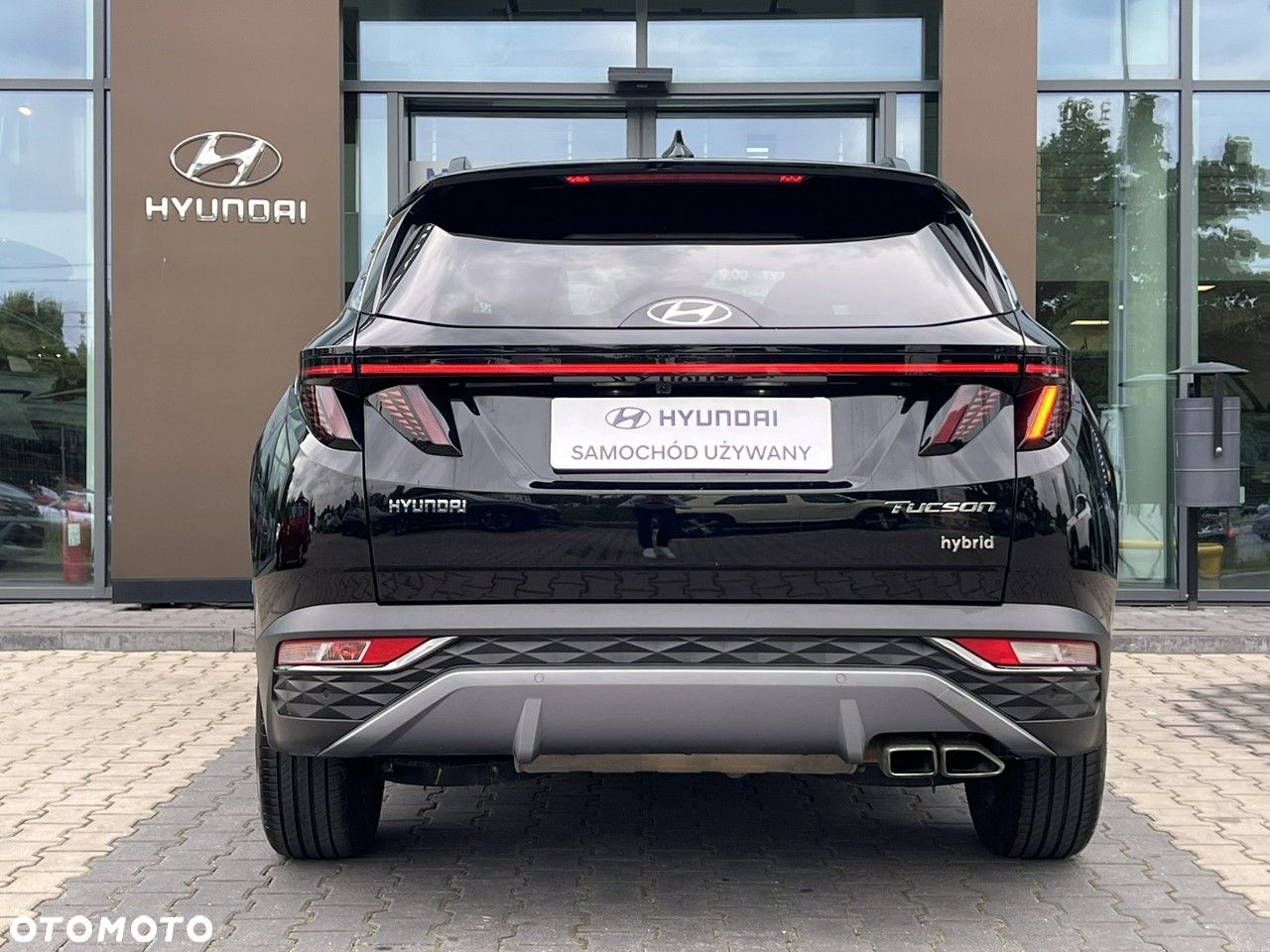 Hyundai Tucson - 7