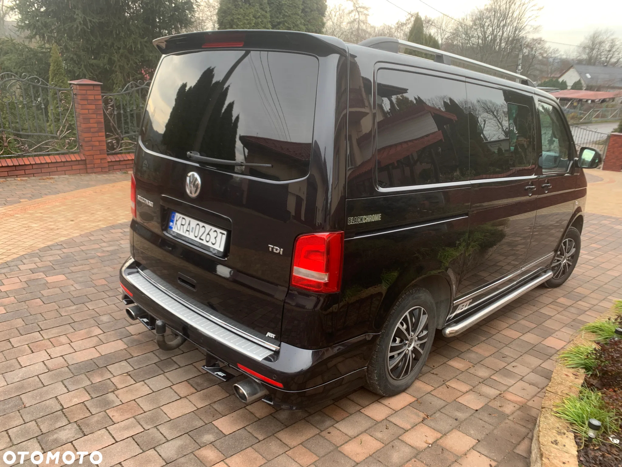 Volkswagen Multivan - 30