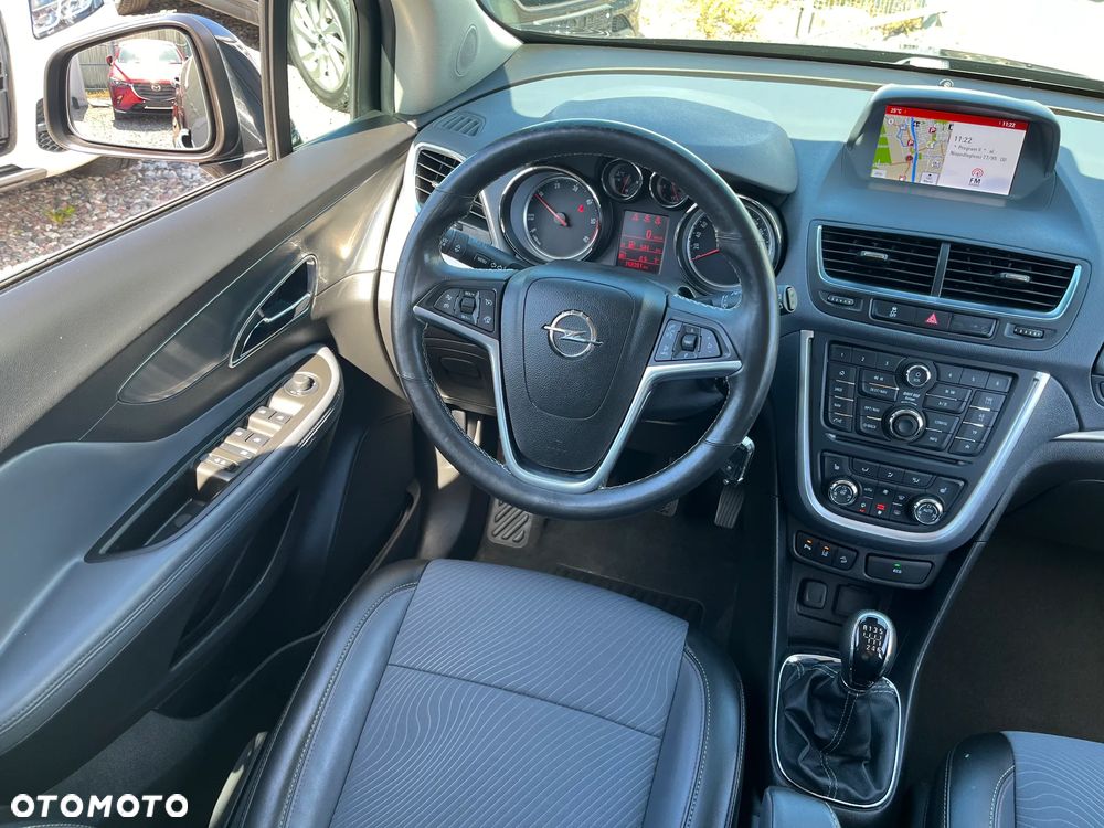 Opel Mokka - 19