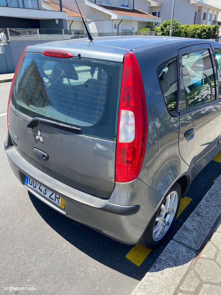 Mitsubishi Colt 1.5 DI-D Inform Pack 2 - 3