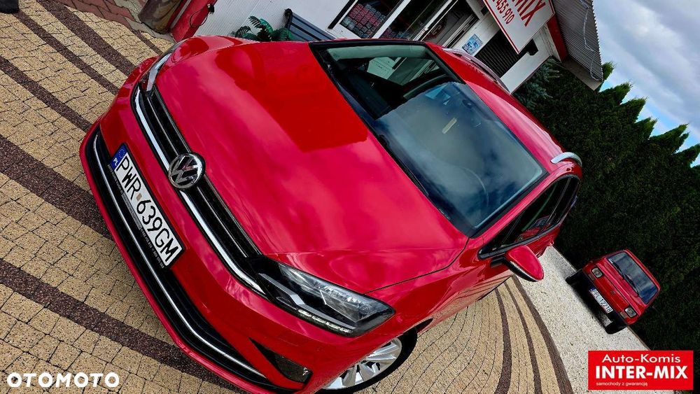 Volkswagen Golf Sportsvan SV 1.5 TSI ACT IQ Drive - 12