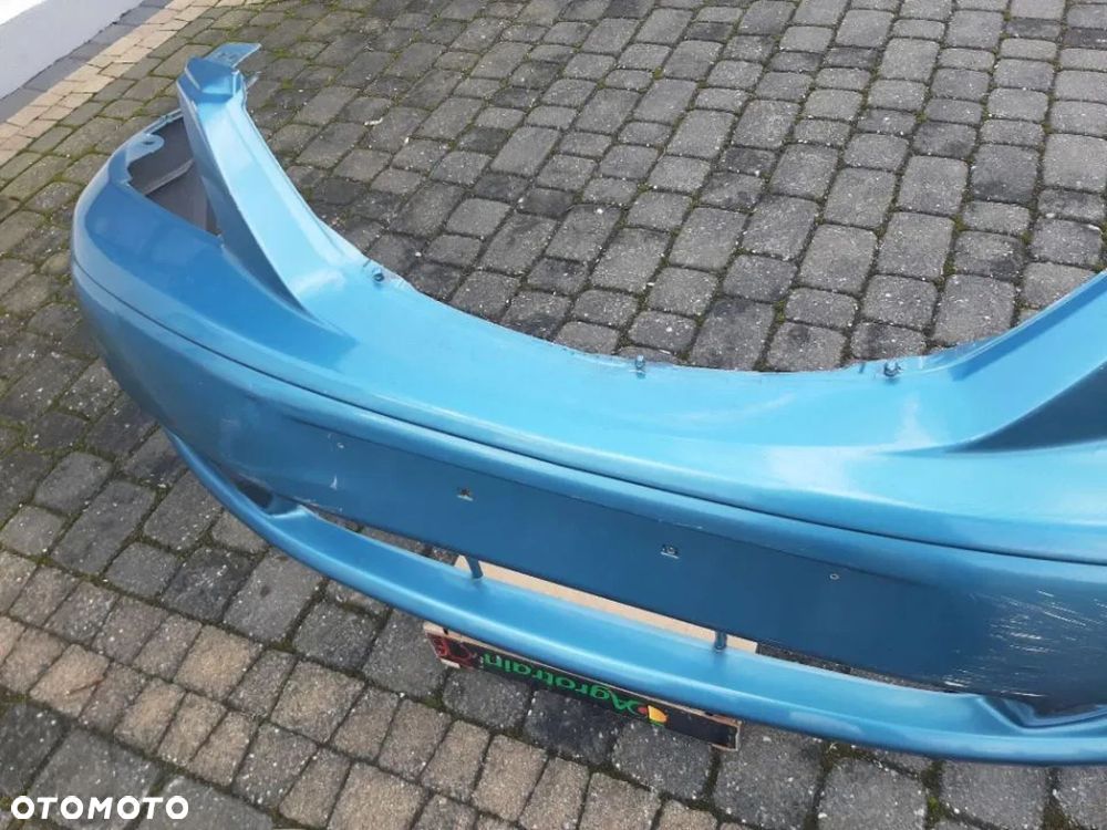 MAZDA MPV 99-02r ORYGINAŁ ZDERZAK PRZÓD PRZEDNI LC62-50031 WYSYŁKA 24H - 4
