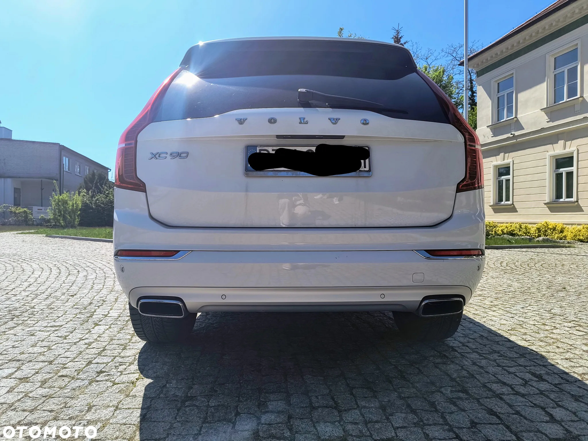 Volvo XC 90 D5 AWD Inscription - 7
