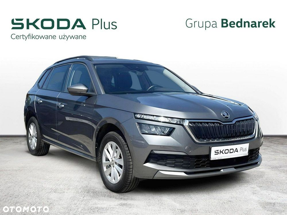 Skoda Kamiq 1.0 TSI Ambition - 7