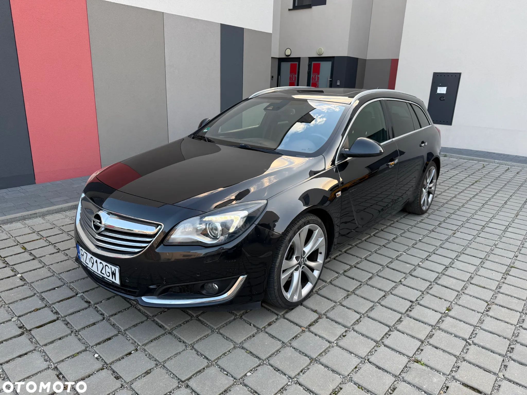 Opel Insignia 2.0 CDTI ecoFLEX Start/Stop Sport - 1