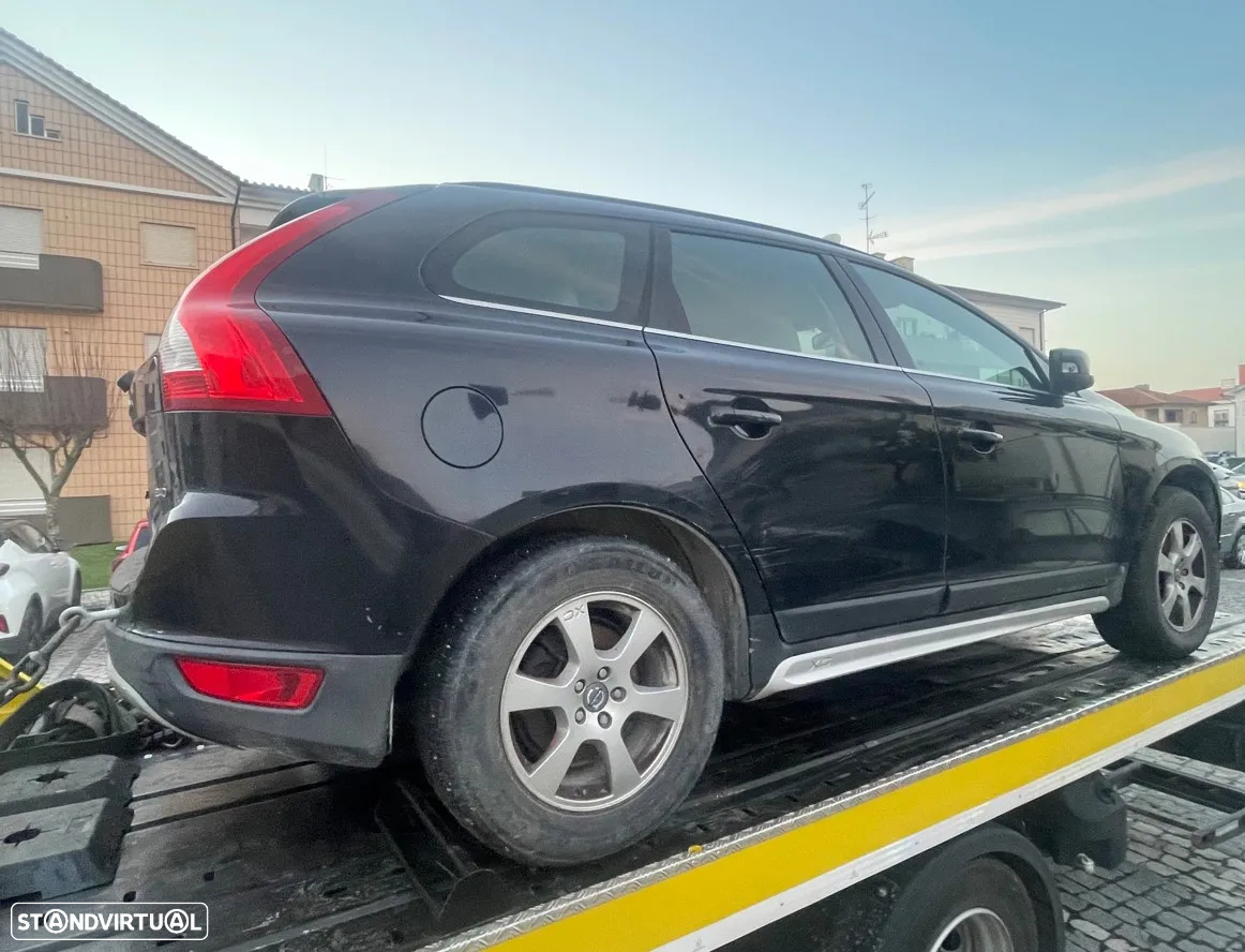 Volvo XC 60 2.4 D Drive - 4