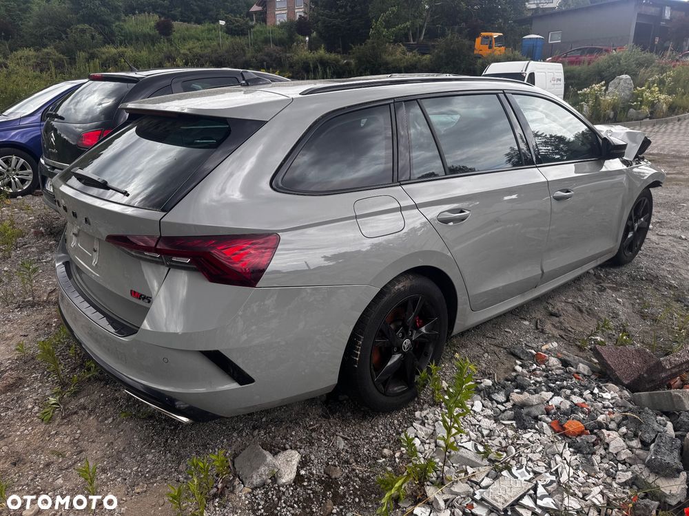 Skoda Octavia 2.0 TSI RS 245 DSG - 1