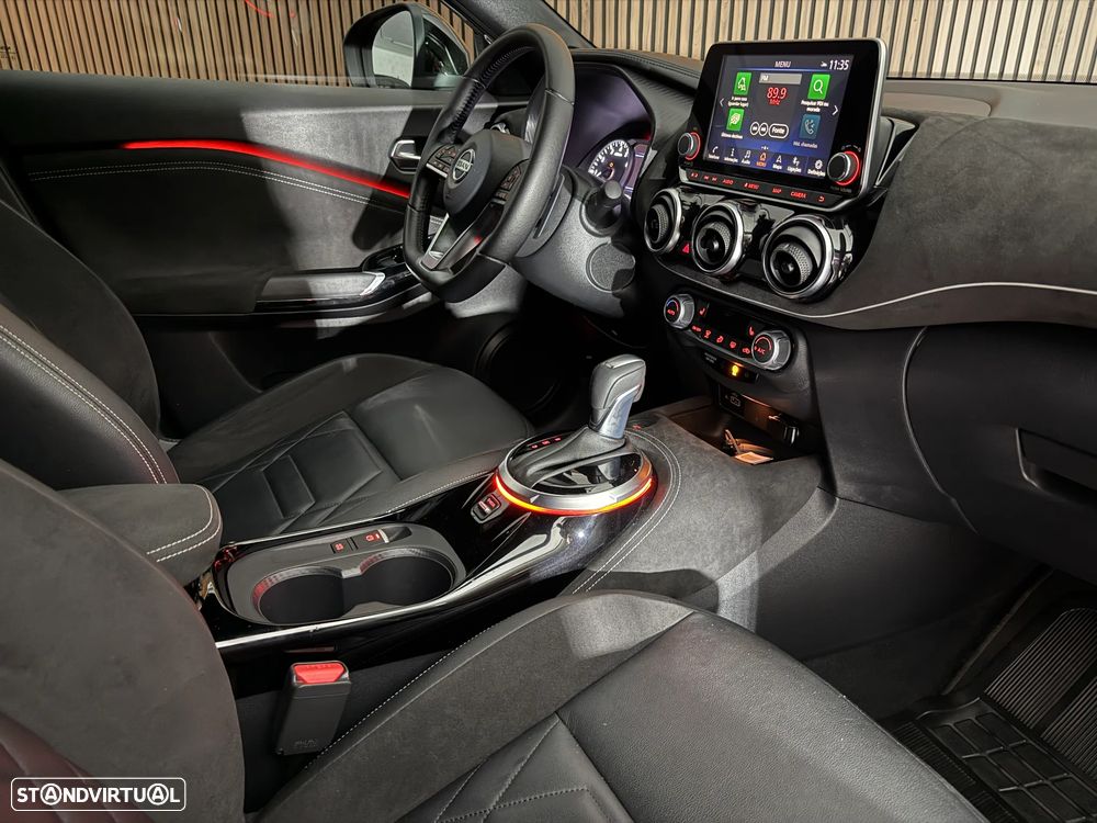 Nissan Juke 1.0 DIG-T N-Design C.Two Tone S.DCT - 12