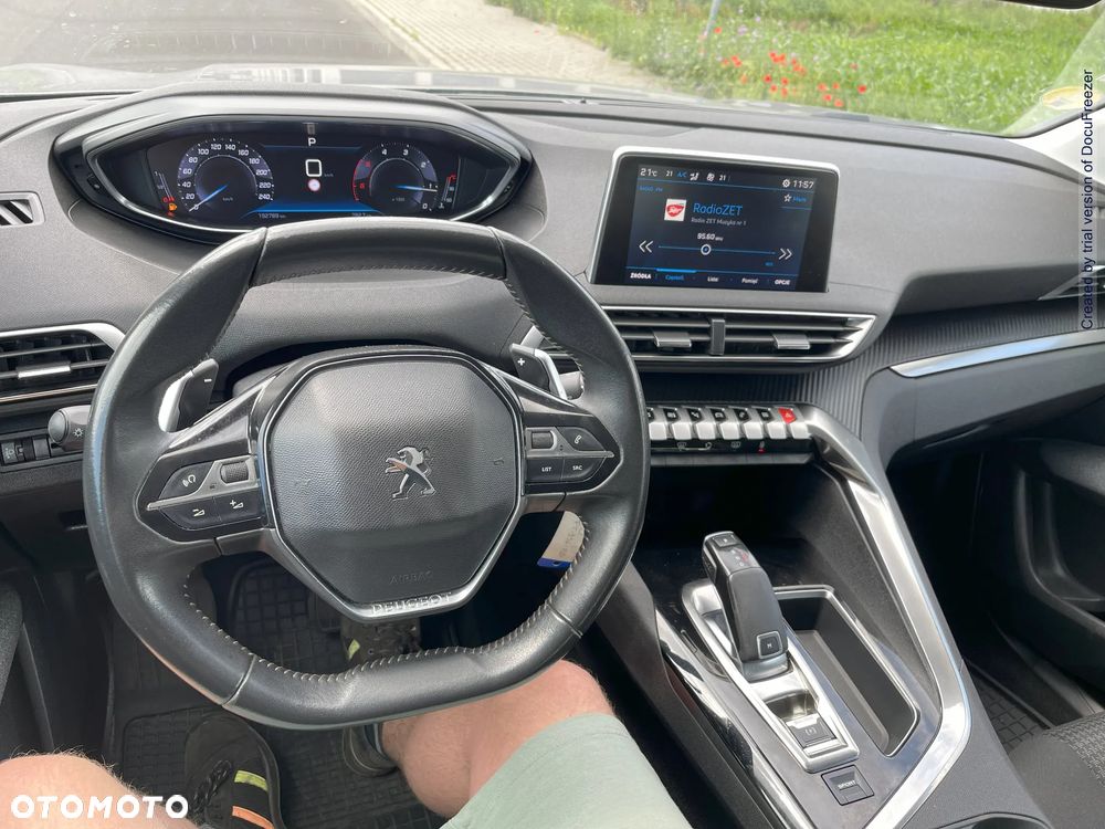 Peugeot 3008 BlueHDi 130 Stop & Start EAT8 Active Pack - 10