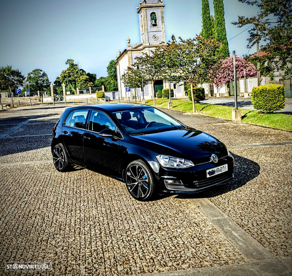 VW Golf 1.2 TSi BlueMotion Cup