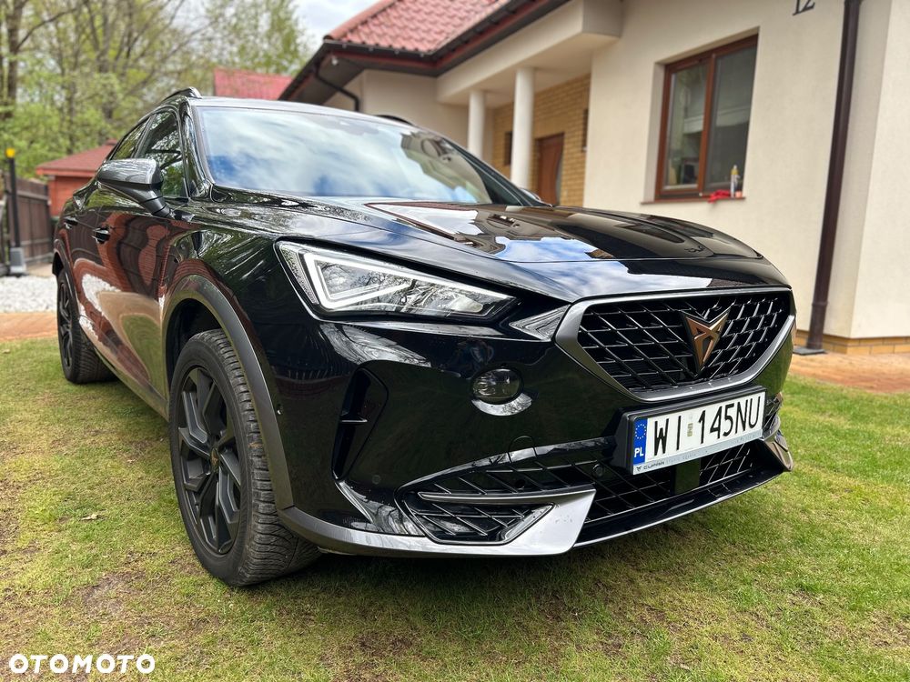 Cupra Formentor 1.5 TSI DSG - 14