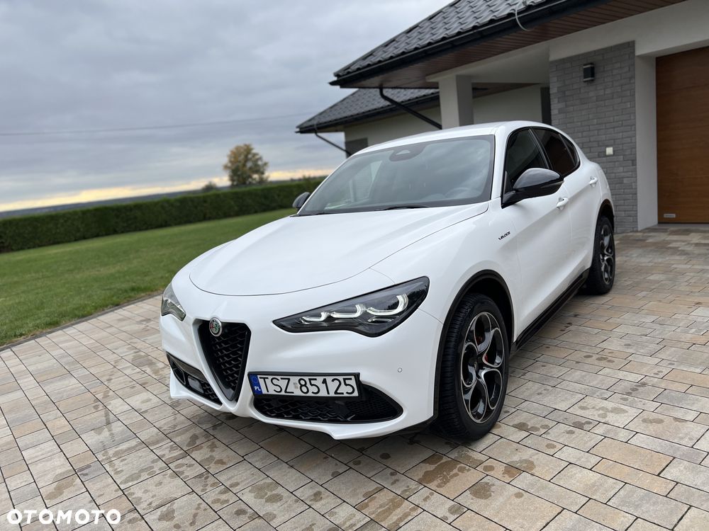 Alfa Romeo Stelvio 2.2 JTDM Veloce Q4 - 17