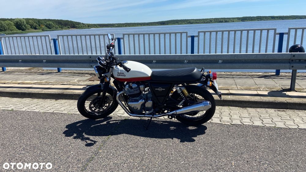 Royal Enfield Interceptor - 3