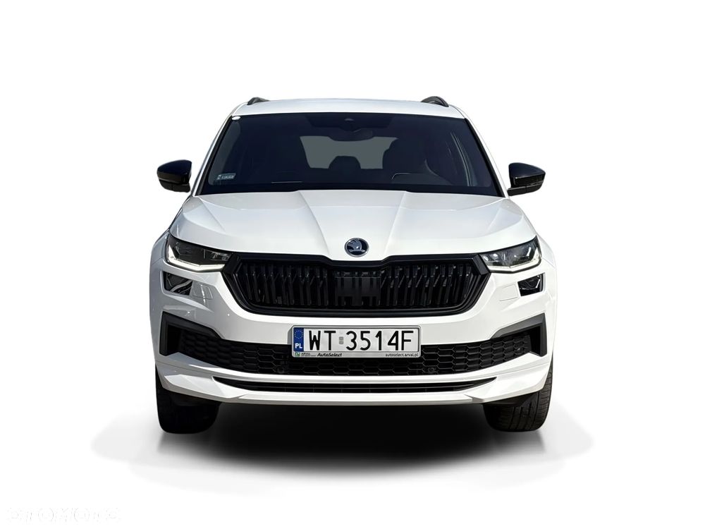 Skoda Kodiaq 1.5 TSI ACT 4x2 Sportline DSG - 10