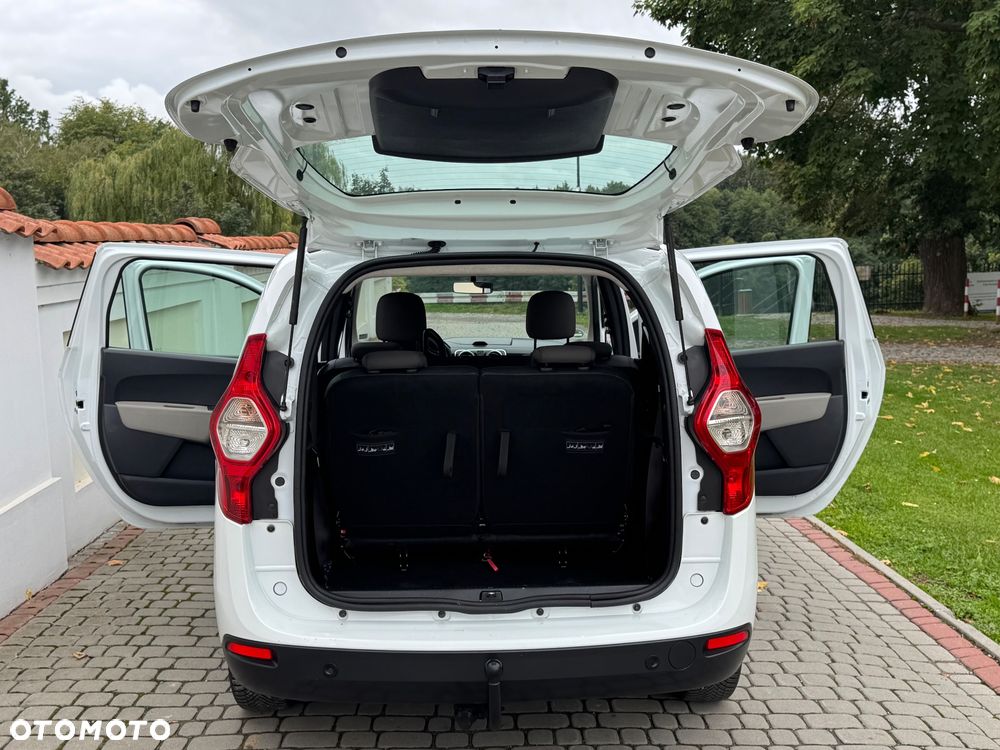 Dacia Lodgy - 15